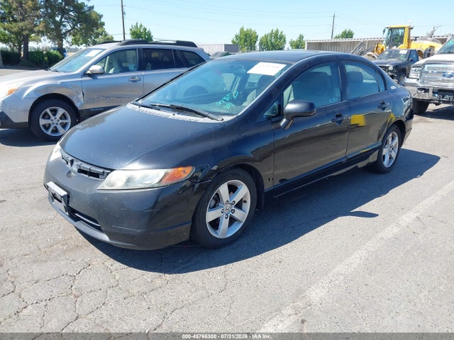 Aukcja sprzedaży 2007 Honda Civic Ex, vin: 1HGFA16897L090916, numer aukcji: 45766300