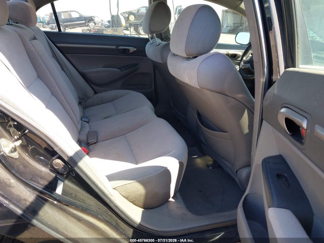 Aukcja sprzedaży 2007 Honda Civic Ex, vin: 1HGFA16897L090916, numer aukcji: 45766300