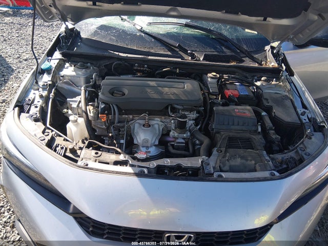2025 Honda Civic Sport მანქანა იყიდება აუქციონზე, vin: 2HGFE2F55SH585698, აუქციონის ნომერი: 45766303