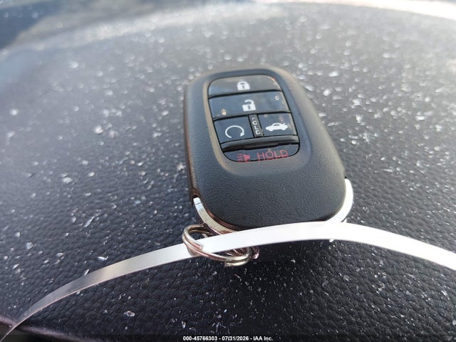2025 Honda Civic Sport მანქანა იყიდება აუქციონზე, vin: 2HGFE2F55SH585698, აუქციონის ნომერი: 45766303