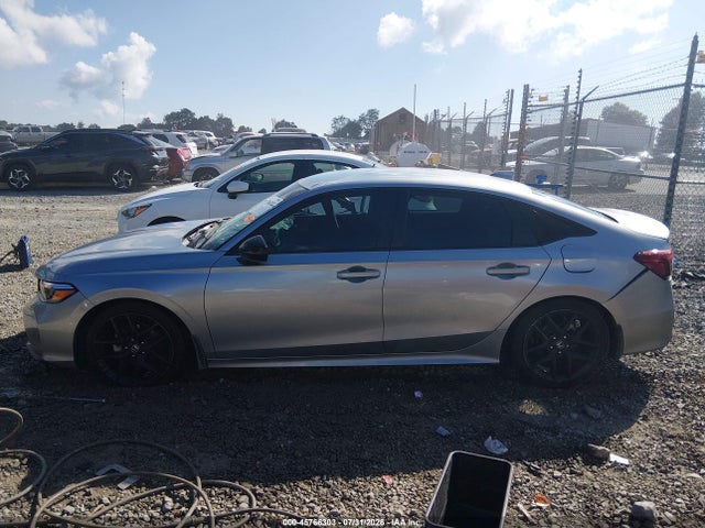 2025 Honda Civic Sport მანქანა იყიდება აუქციონზე, vin: 2HGFE2F55SH585698, აუქციონის ნომერი: 45766303