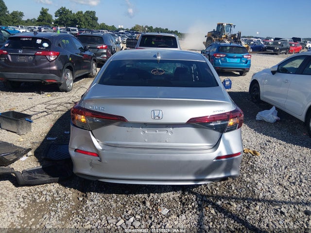 2025 Honda Civic Sport მანქანა იყიდება აუქციონზე, vin: 2HGFE2F55SH585698, აუქციონის ნომერი: 45766303