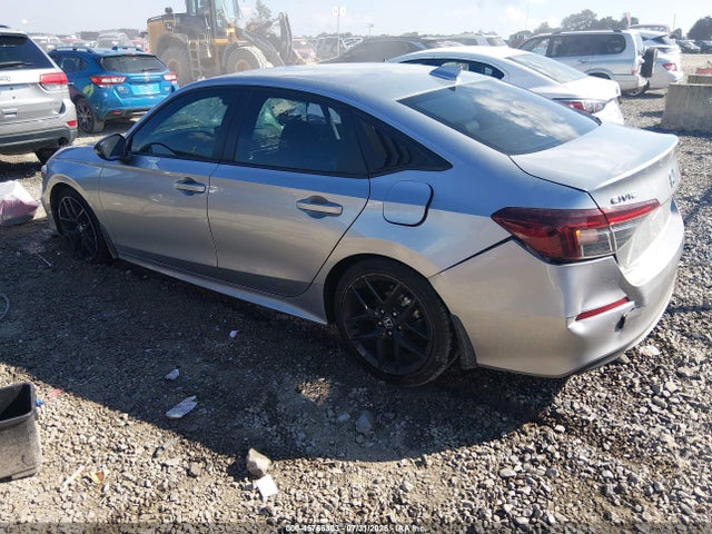 2025 Honda Civic Sport მანქანა იყიდება აუქციონზე, vin: 2HGFE2F55SH585698, აუქციონის ნომერი: 45766303