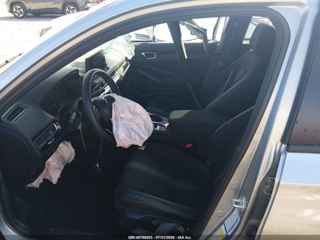 2025 Honda Civic Sport მანქანა იყიდება აუქციონზე, vin: 2HGFE2F55SH585698, აუქციონის ნომერი: 45766303