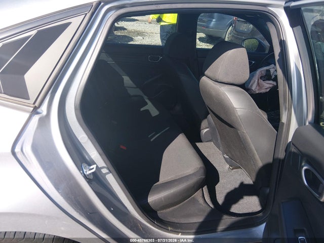 2025 Honda Civic Sport მანქანა იყიდება აუქციონზე, vin: 2HGFE2F55SH585698, აუქციონის ნომერი: 45766303