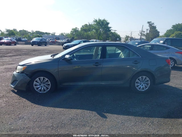 Auction sale of the 2013 Toyota Camry L, vin: 4T4BF1FK7DR311236, lot number: 45766305