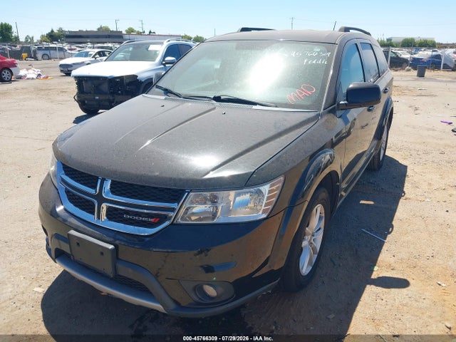 Dodge Journey Sxt 2016 3C4PDDBG2GT204851 Image 2