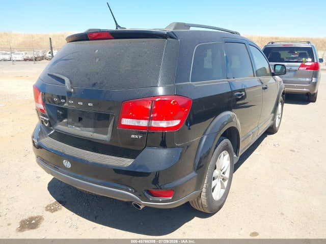 Dodge Journey Sxt 2016 3C4PDDBG2GT204851 Image 4