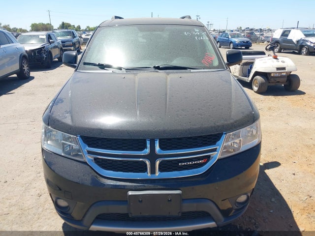 Dodge Journey Sxt 2016 3C4PDDBG2GT204851 Image 6