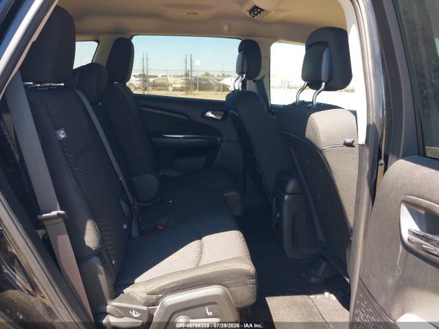 Dodge Journey Sxt 2016 3C4PDDBG2GT204851 Image 8