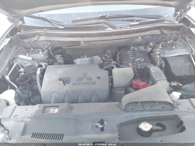 45766313 :رقم المزاد ، JA4AD3A36FZ006371 vin ، 2015 Mitsubishi Outlander Se مزاد بيع