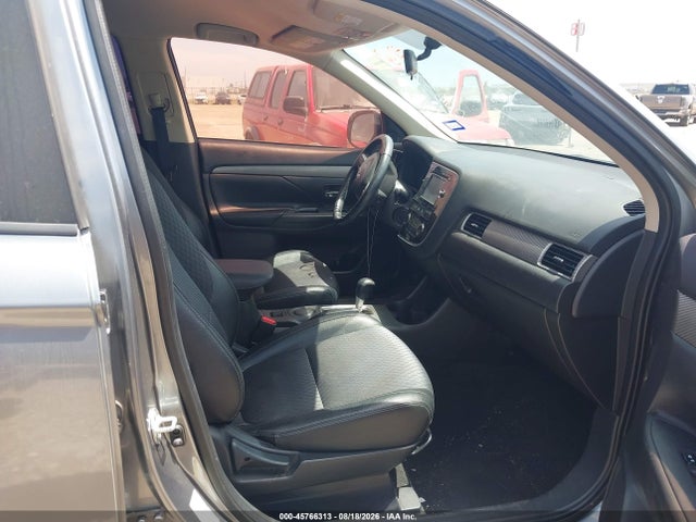 45766313 :رقم المزاد ، JA4AD3A36FZ006371 vin ، 2015 Mitsubishi Outlander Se مزاد بيع