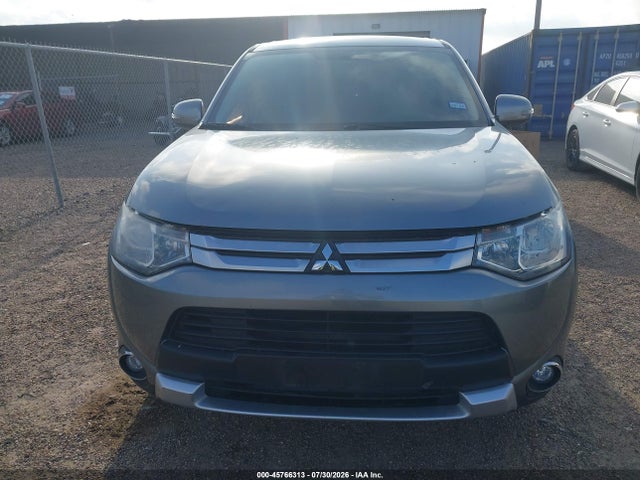 45766313 :رقم المزاد ، JA4AD3A36FZ006371 vin ، 2015 Mitsubishi Outlander Se مزاد بيع