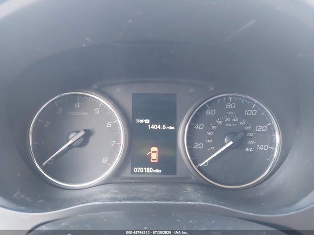 45766313 :رقم المزاد ، JA4AD3A36FZ006371 vin ، 2015 Mitsubishi Outlander Se مزاد بيع