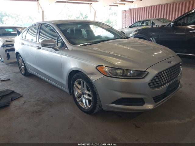 Продажа на аукционе авто 2013 Ford Fusion Se, vin: 3FA6P0H75DR264396, номер лота: 45766317