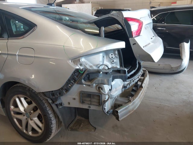 Продажа на аукционе авто 2013 Ford Fusion Se, vin: 3FA6P0H75DR264396, номер лота: 45766317