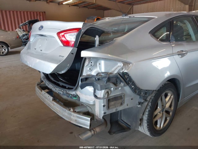 Продажа на аукционе авто 2013 Ford Fusion Se, vin: 3FA6P0H75DR264396, номер лота: 45766317