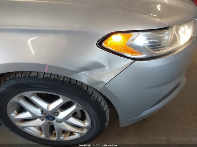 Продажа на аукционе авто 2013 Ford Fusion Se, vin: 3FA6P0H75DR264396, номер лота: 45766317