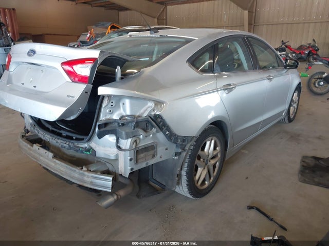 Продажа на аукционе авто 2013 Ford Fusion Se, vin: 3FA6P0H75DR264396, номер лота: 45766317