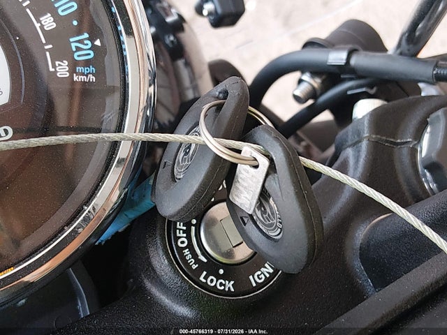 Продажа на аукционе авто 2024 Royal Enfield Motors Meteor 350, vin: ME3FDP203RV300290, номер лота: 45766319