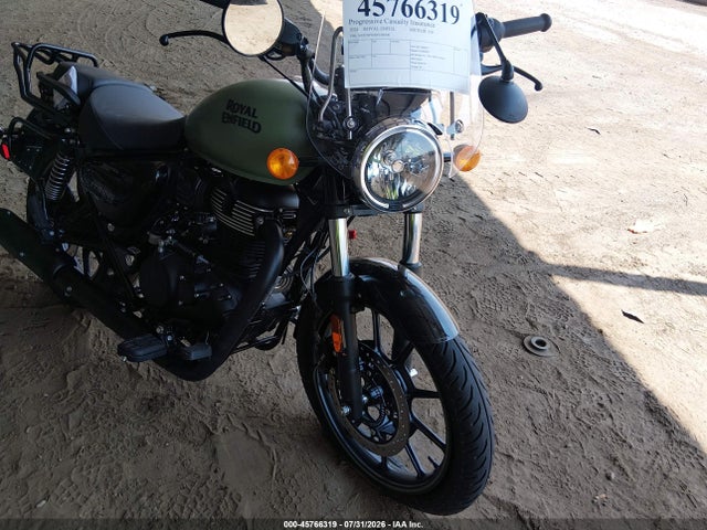 Продажа на аукционе авто 2024 Royal Enfield Motors Meteor 350, vin: ME3FDP203RV300290, номер лота: 45766319