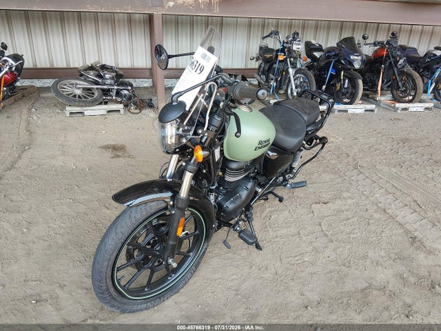 Продажа на аукционе авто 2024 Royal Enfield Motors Meteor 350, vin: ME3FDP203RV300290, номер лота: 45766319