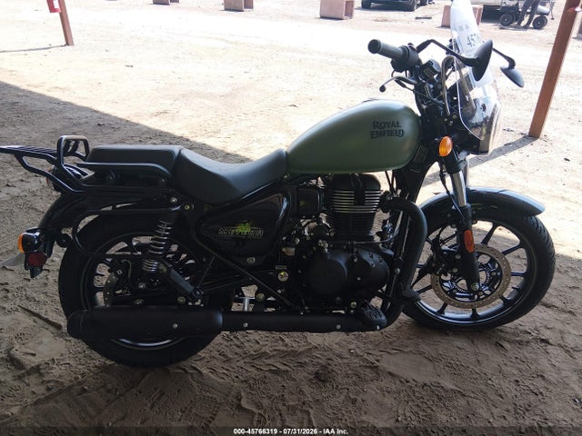 Продажа на аукционе авто 2024 Royal Enfield Motors Meteor 350, vin: ME3FDP203RV300290, номер лота: 45766319
