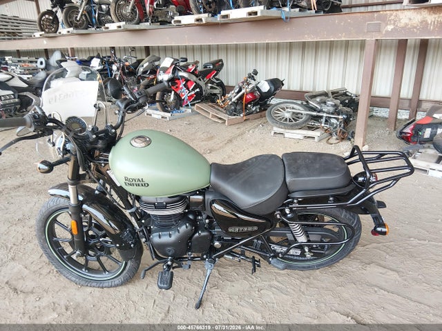 Продажа на аукционе авто 2024 Royal Enfield Motors Meteor 350, vin: ME3FDP203RV300290, номер лота: 45766319