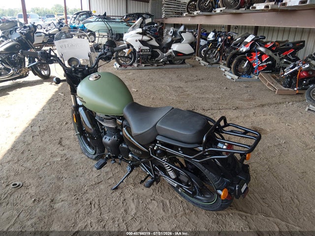 Продажа на аукционе авто 2024 Royal Enfield Motors Meteor 350, vin: ME3FDP203RV300290, номер лота: 45766319