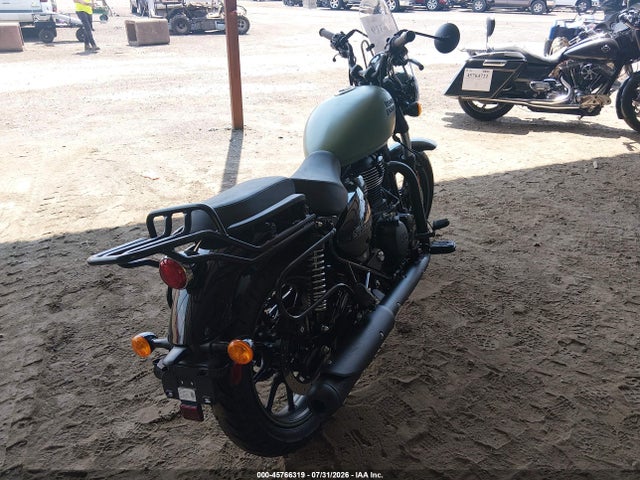 Продажа на аукционе авто 2024 Royal Enfield Motors Meteor 350, vin: ME3FDP203RV300290, номер лота: 45766319