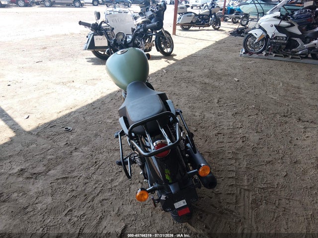 Продажа на аукционе авто 2024 Royal Enfield Motors Meteor 350, vin: ME3FDP203RV300290, номер лота: 45766319
