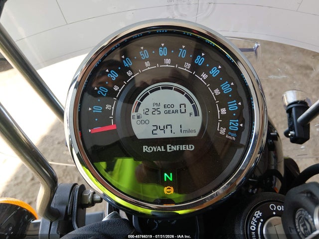 Продажа на аукционе авто 2024 Royal Enfield Motors Meteor 350, vin: ME3FDP203RV300290, номер лота: 45766319