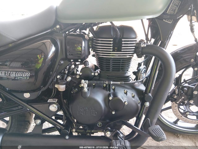 Продажа на аукционе авто 2024 Royal Enfield Motors Meteor 350, vin: ME3FDP203RV300290, номер лота: 45766319