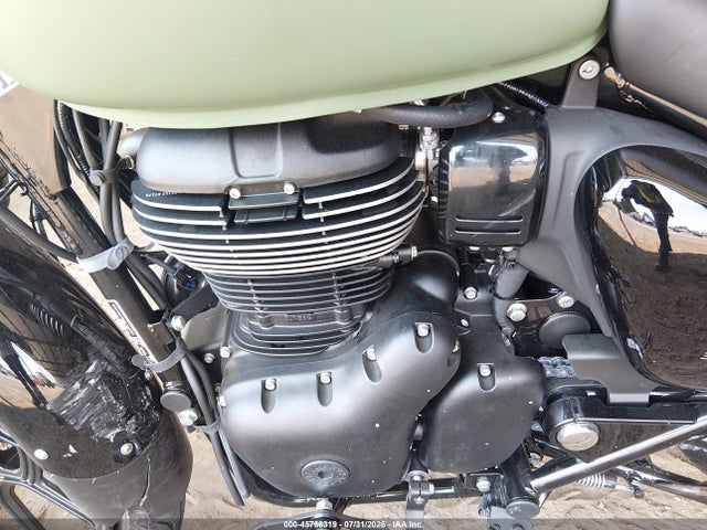 Продажа на аукционе авто 2024 Royal Enfield Motors Meteor 350, vin: ME3FDP203RV300290, номер лота: 45766319