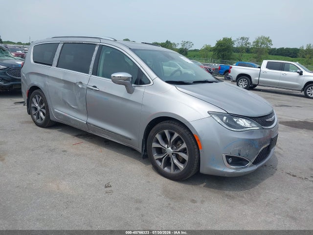 Aukcja sprzedaży 2017 Chrysler Pacifica Limited, vin: 2C4RC1GG5HR812533, numer aukcji: 45766323