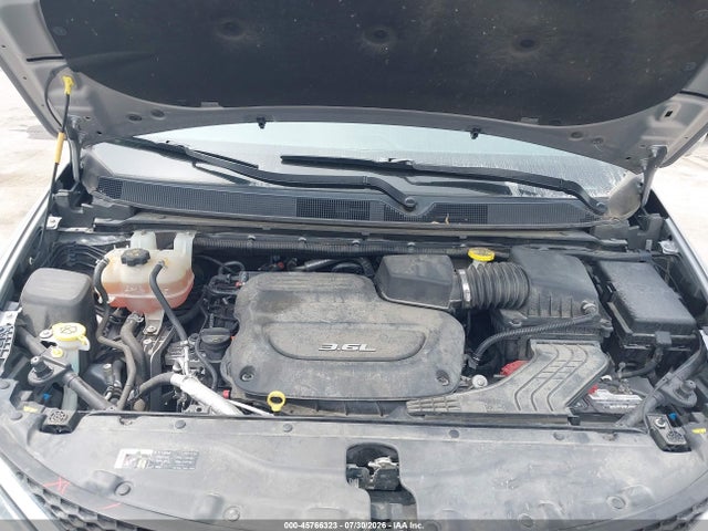 Aukcja sprzedaży 2017 Chrysler Pacifica Limited, vin: 2C4RC1GG5HR812533, numer aukcji: 45766323