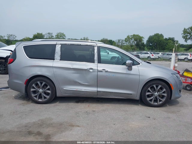 Aukcja sprzedaży 2017 Chrysler Pacifica Limited, vin: 2C4RC1GG5HR812533, numer aukcji: 45766323