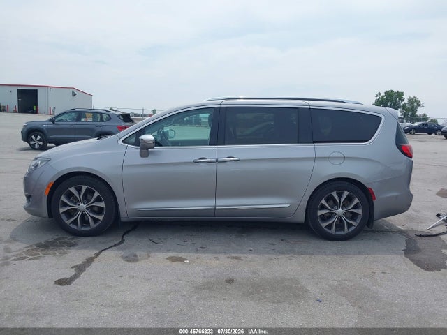 Aukcja sprzedaży 2017 Chrysler Pacifica Limited, vin: 2C4RC1GG5HR812533, numer aukcji: 45766323