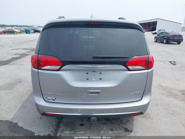 Aukcja sprzedaży 2017 Chrysler Pacifica Limited, vin: 2C4RC1GG5HR812533, numer aukcji: 45766323