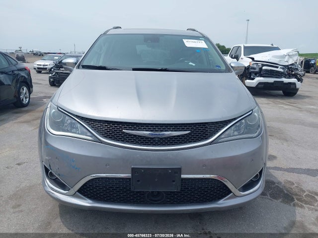 Aukcja sprzedaży 2017 Chrysler Pacifica Limited, vin: 2C4RC1GG5HR812533, numer aukcji: 45766323