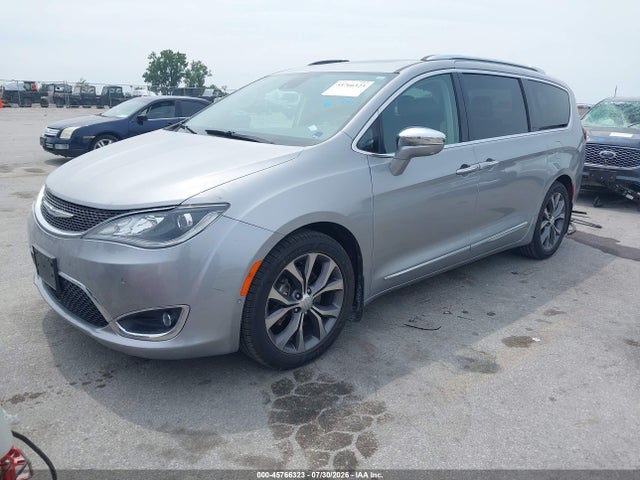 Aukcja sprzedaży 2017 Chrysler Pacifica Limited, vin: 2C4RC1GG5HR812533, numer aukcji: 45766323