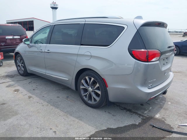 Aukcja sprzedaży 2017 Chrysler Pacifica Limited, vin: 2C4RC1GG5HR812533, numer aukcji: 45766323