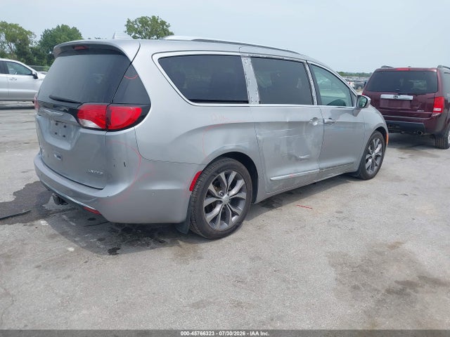 Aukcja sprzedaży 2017 Chrysler Pacifica Limited, vin: 2C4RC1GG5HR812533, numer aukcji: 45766323