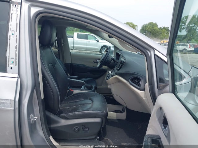 Aukcja sprzedaży 2017 Chrysler Pacifica Limited, vin: 2C4RC1GG5HR812533, numer aukcji: 45766323