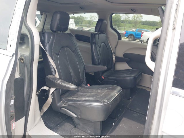 Aukcja sprzedaży 2017 Chrysler Pacifica Limited, vin: 2C4RC1GG5HR812533, numer aukcji: 45766323