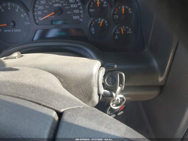 45766324 :رقم المزاد ، 1GKES12SX46213095 vin ، 2004 Gmc Envoy Xuv Slt مزاد بيع
