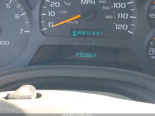 45766324 :رقم المزاد ، 1GKES12SX46213095 vin ، 2004 Gmc Envoy Xuv Slt مزاد بيع