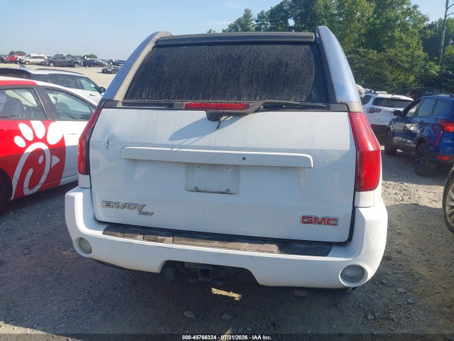 45766324 :رقم المزاد ، 1GKES12SX46213095 vin ، 2004 Gmc Envoy Xuv Slt مزاد بيع