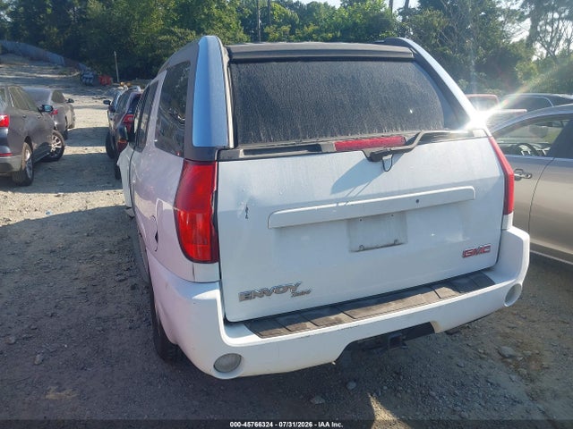 45766324 :رقم المزاد ، 1GKES12SX46213095 vin ، 2004 Gmc Envoy Xuv Slt مزاد بيع