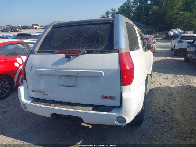 45766324 :رقم المزاد ، 1GKES12SX46213095 vin ، 2004 Gmc Envoy Xuv Slt مزاد بيع